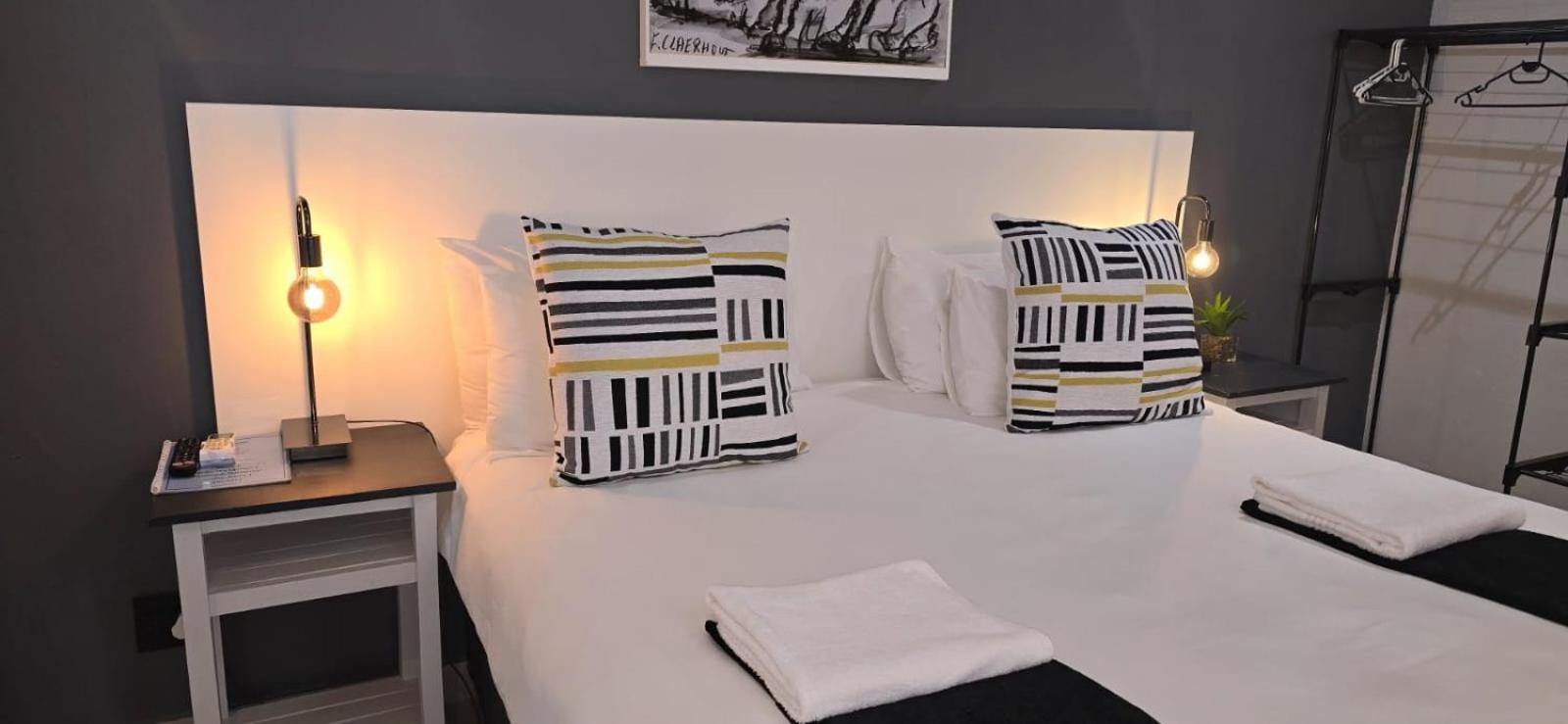 The Lantern Guesthouse Bloemfontein Eksteriør bilde