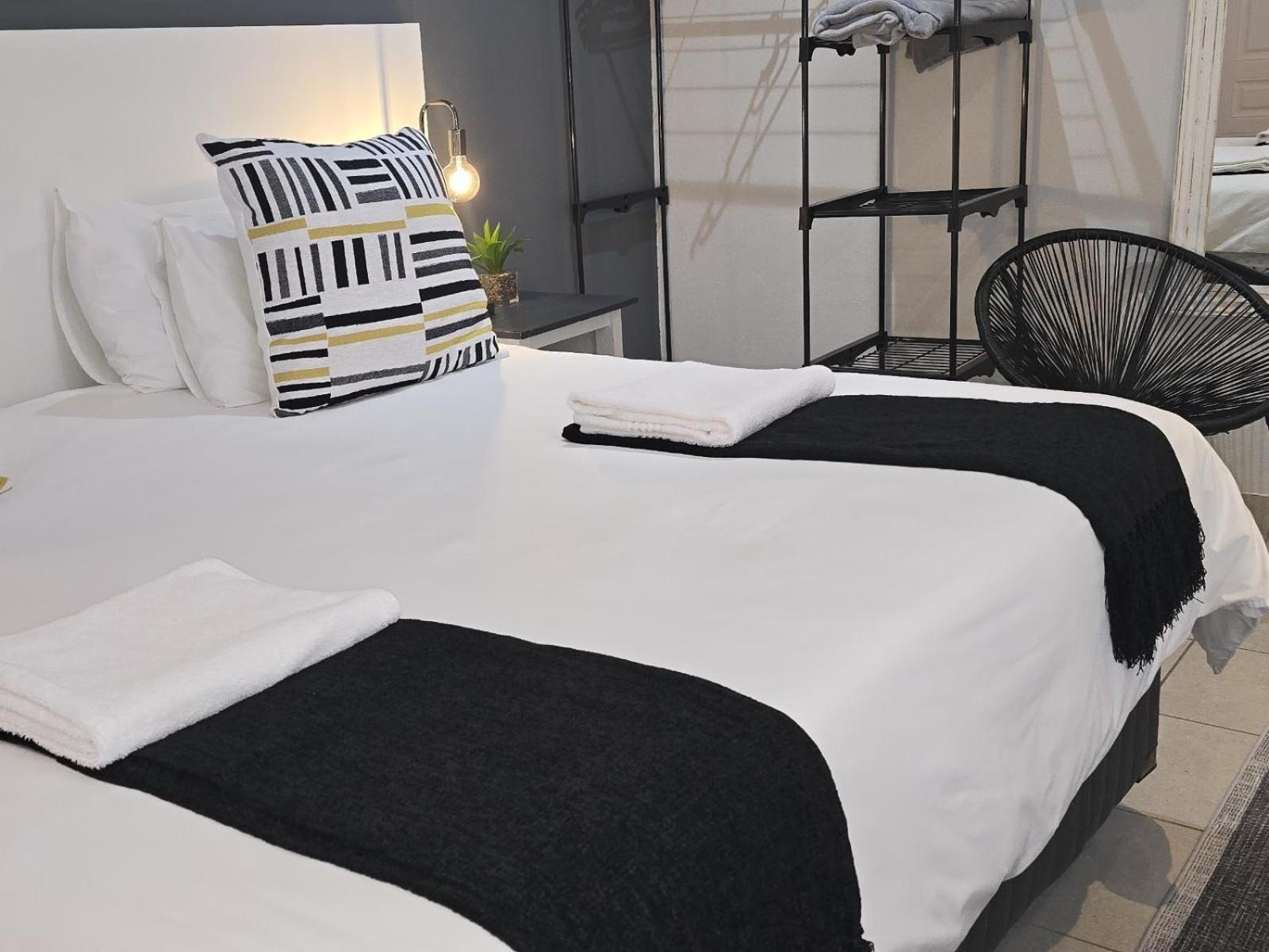 The Lantern Guesthouse Bloemfontein Rom bilde