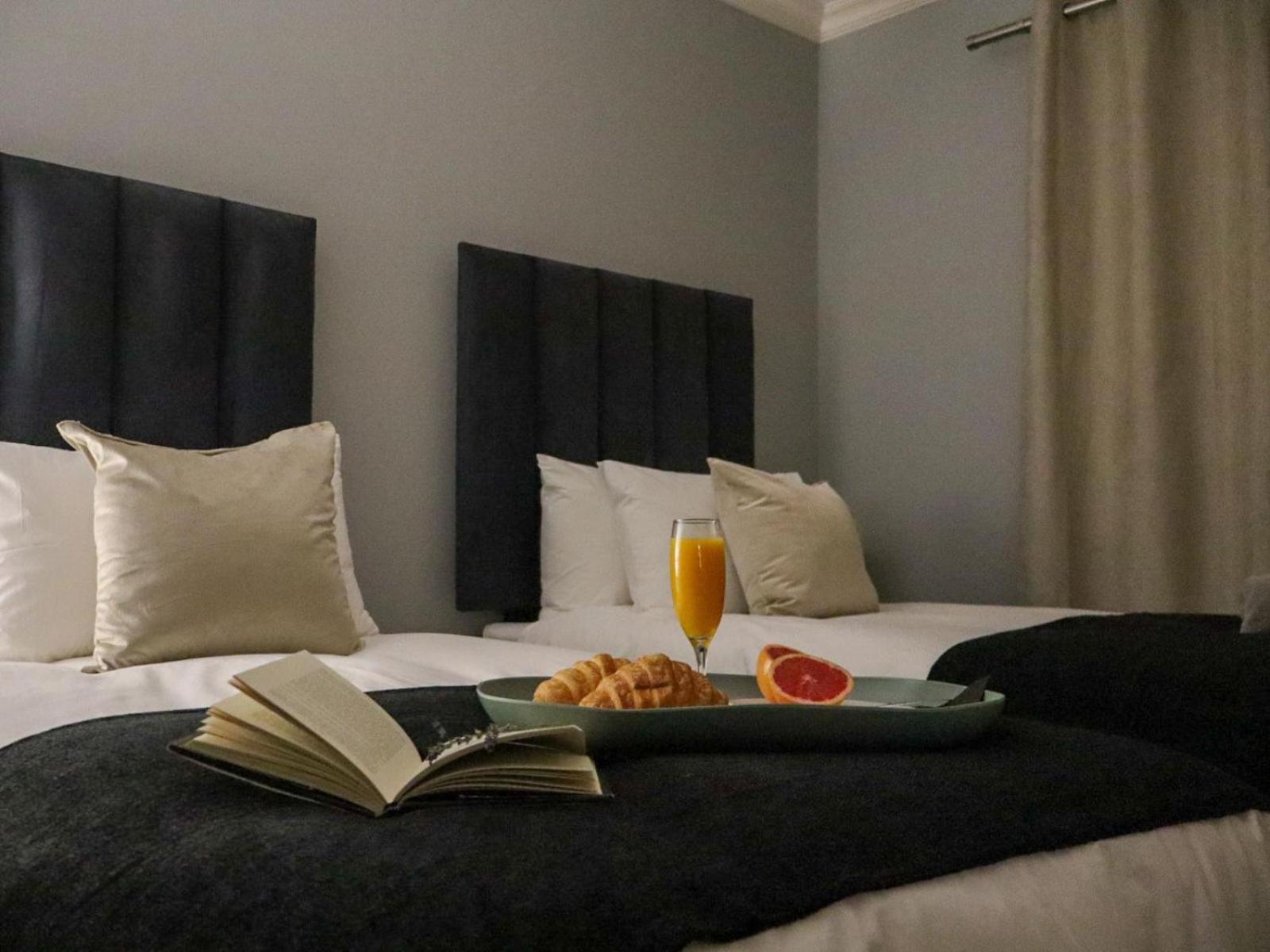The Lantern Guesthouse Bloemfontein Rom bilde