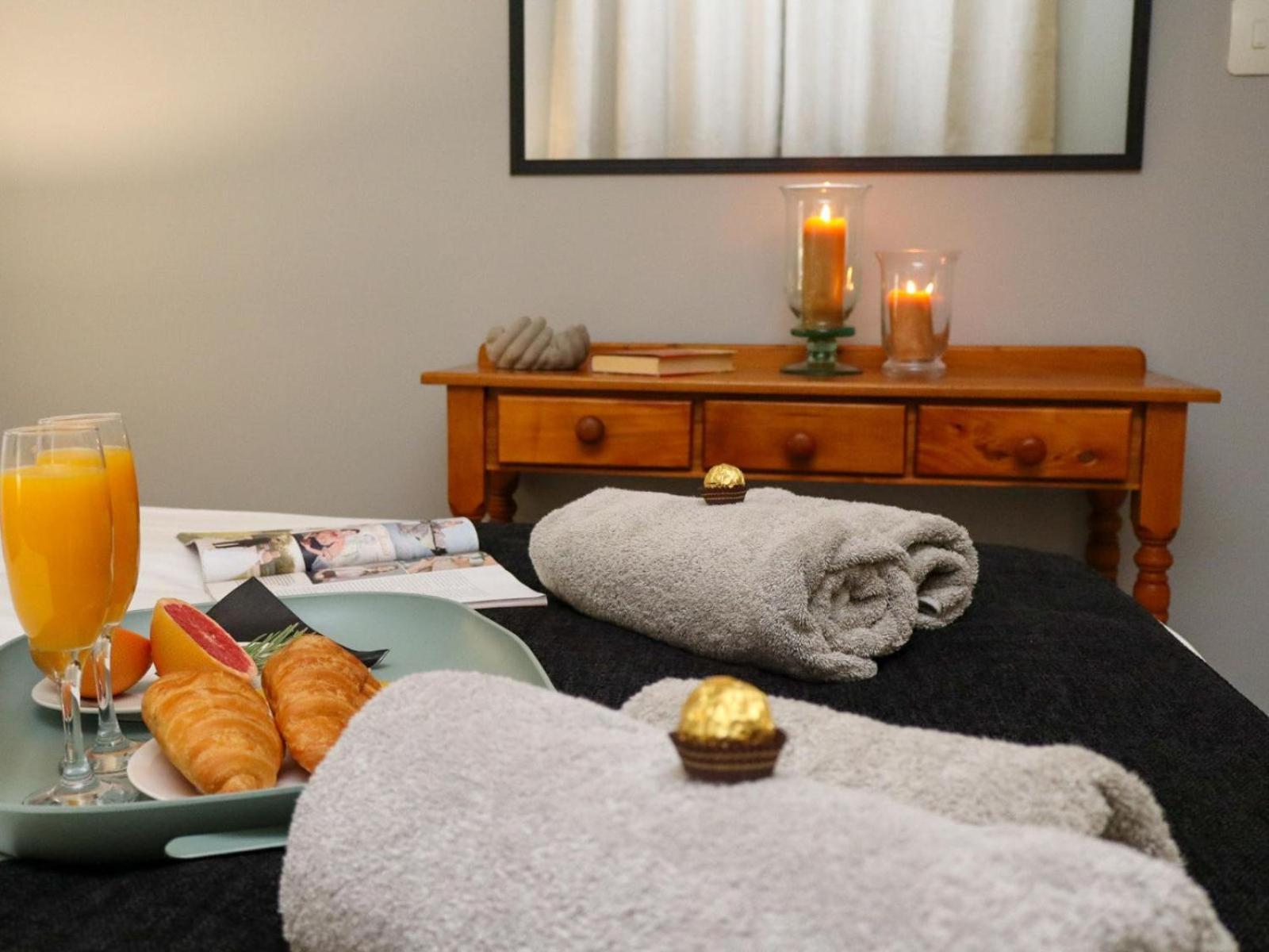 The Lantern Guesthouse Bloemfontein Rom bilde
