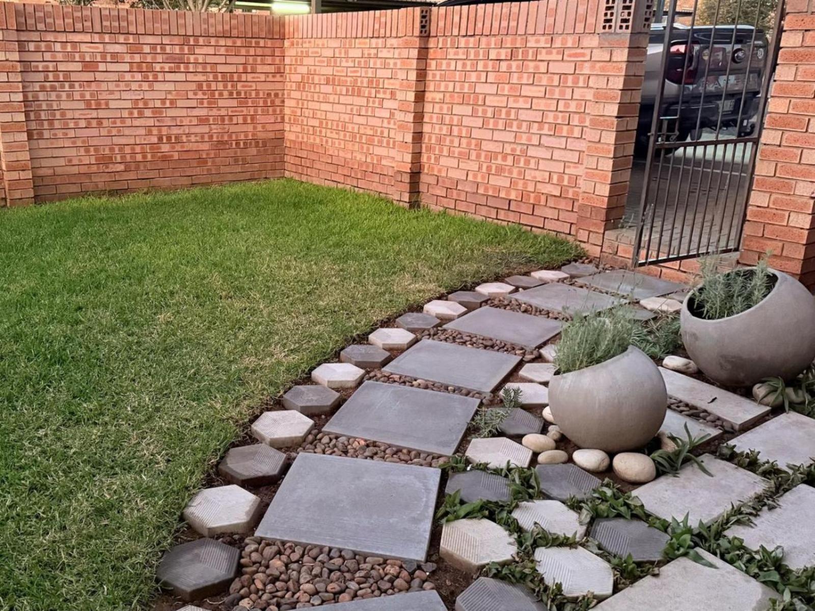 The Lantern Guesthouse Bloemfontein Rom bilde
