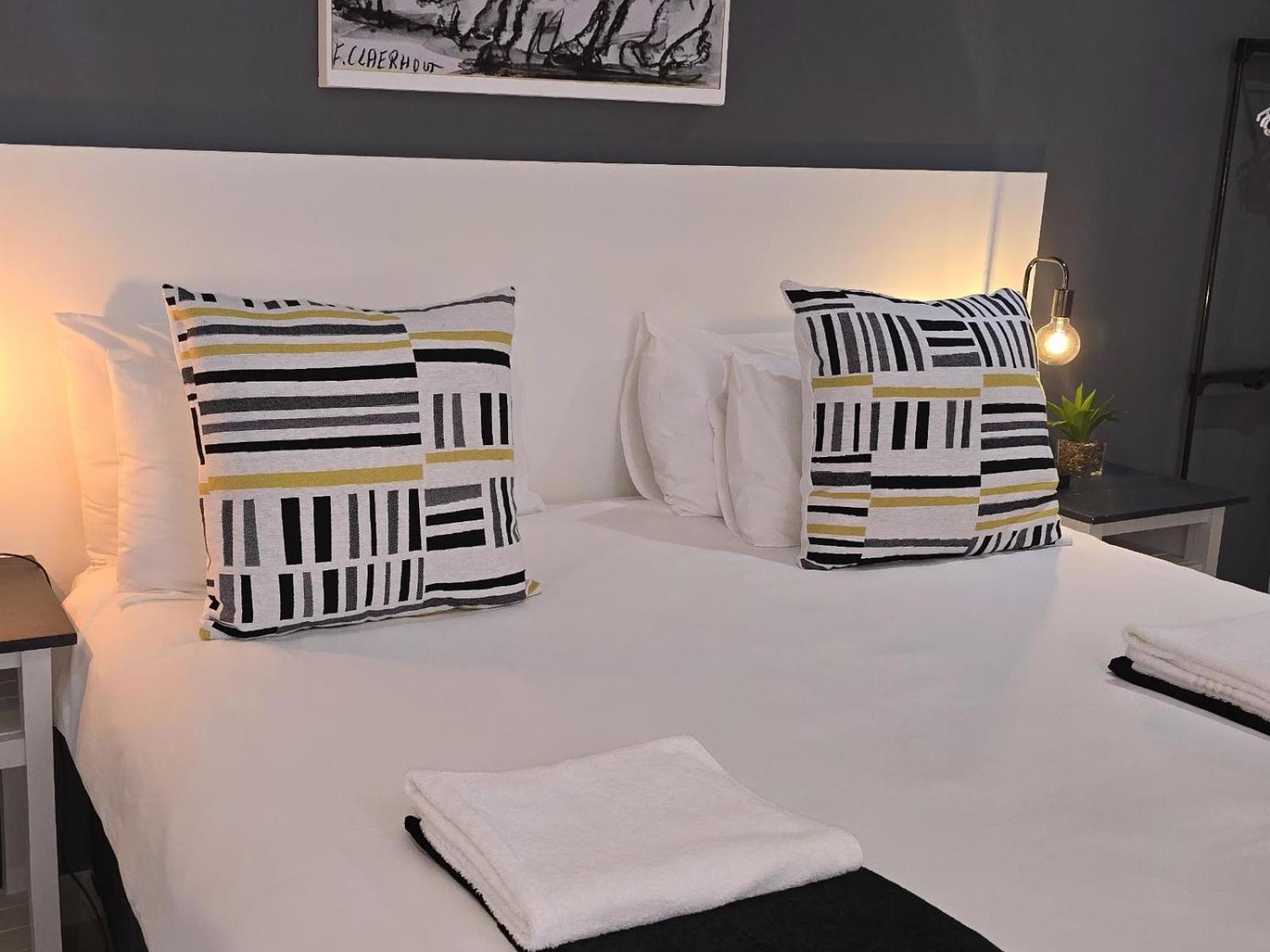 The Lantern Guesthouse Bloemfontein Rom bilde