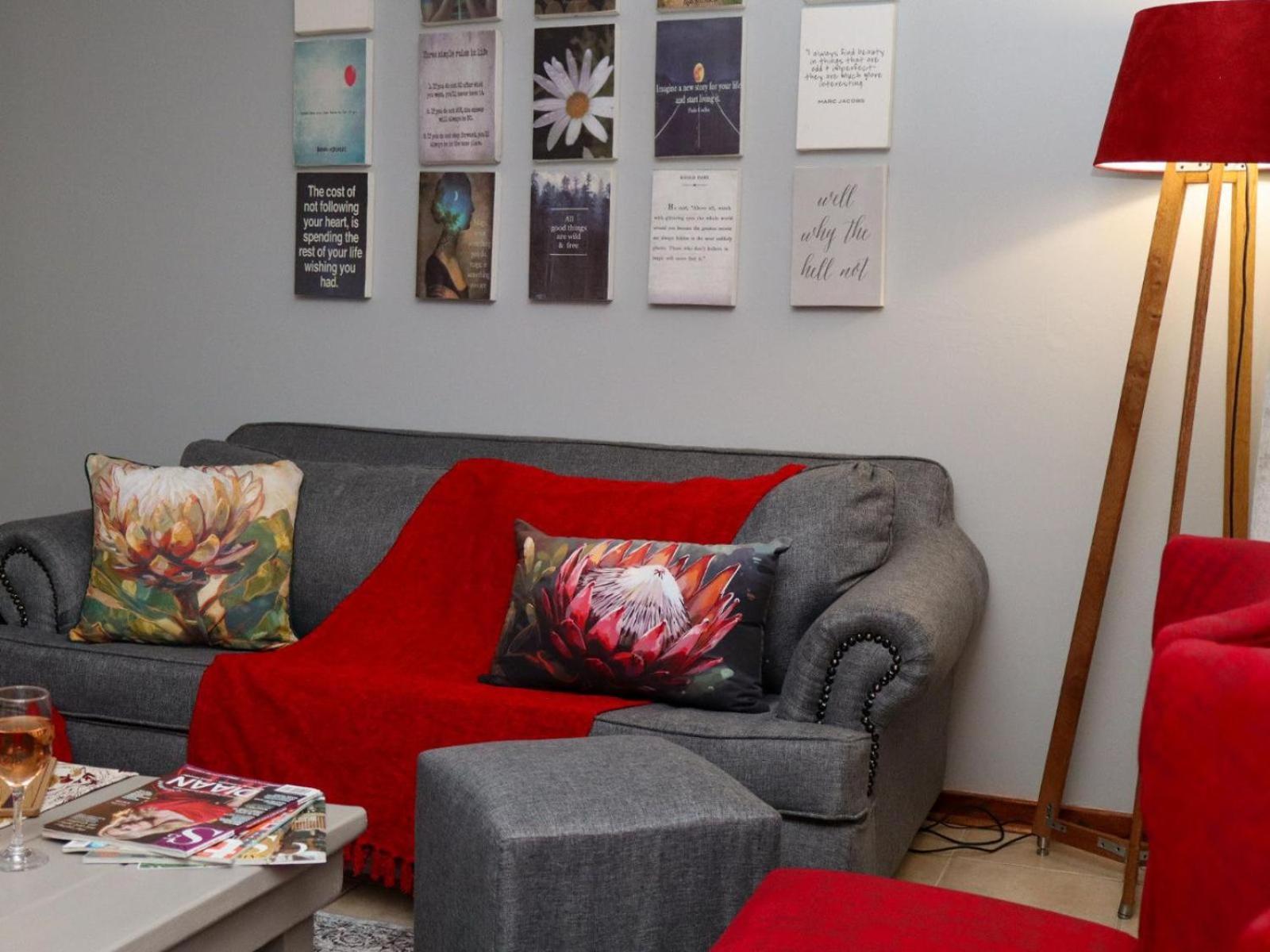 The Lantern Guesthouse Bloemfontein Rom bilde