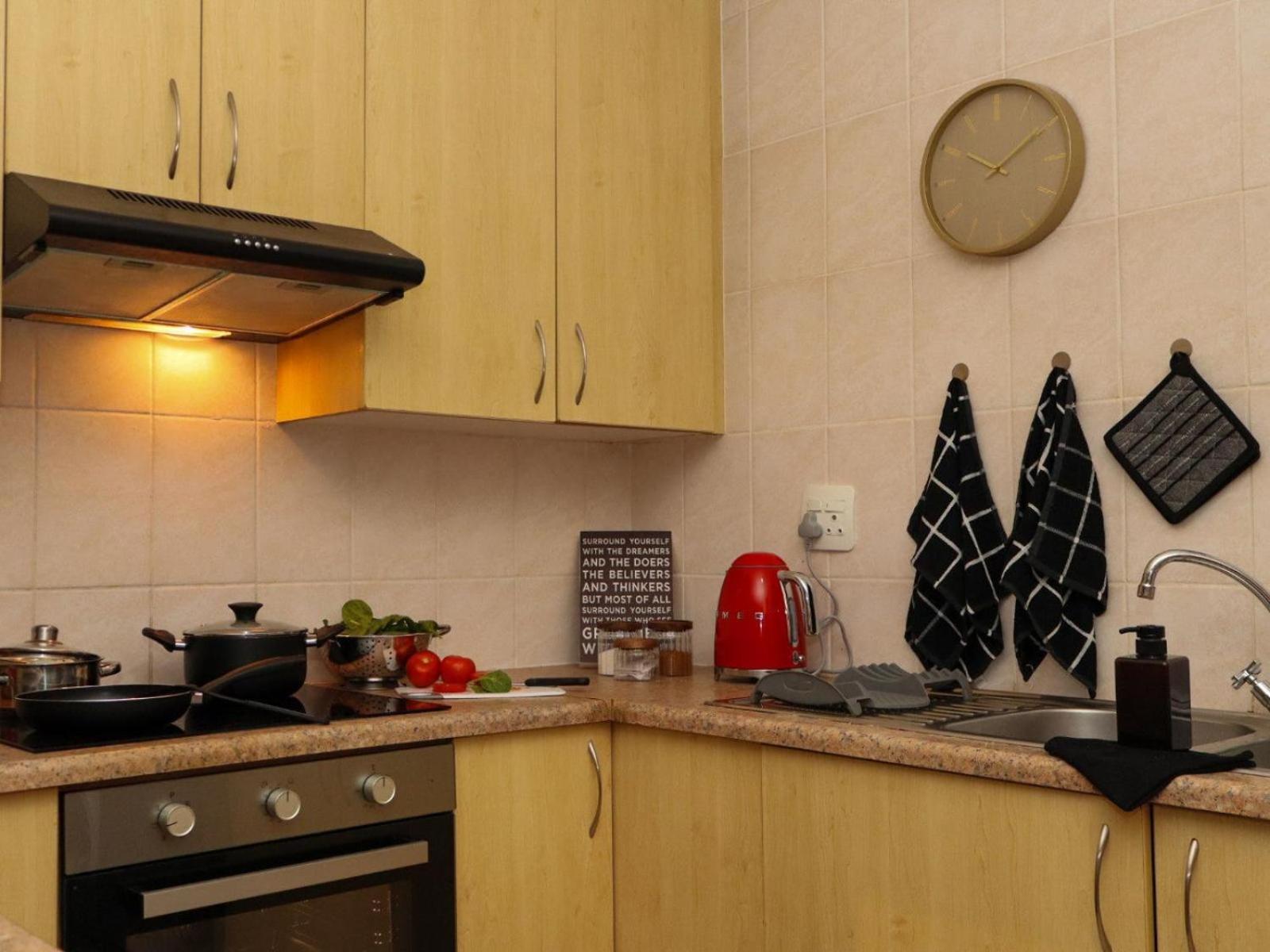 The Lantern Guesthouse Bloemfontein Rom bilde
