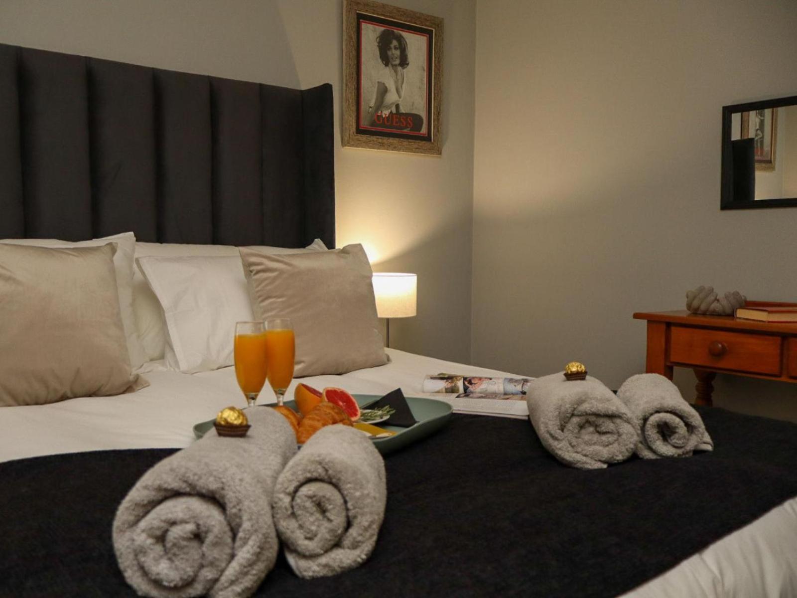 The Lantern Guesthouse Bloemfontein Rom bilde