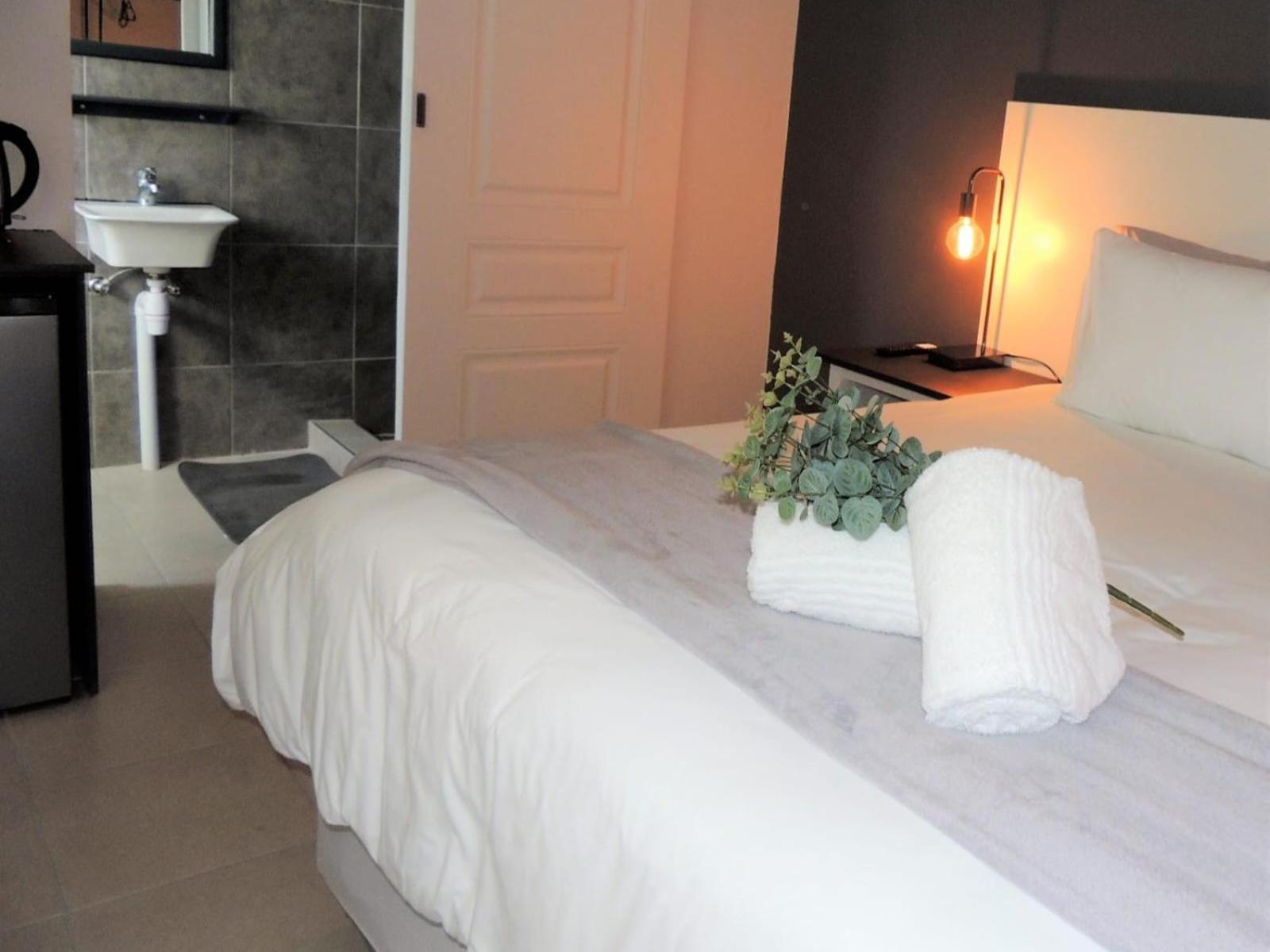 The Lantern Guesthouse Bloemfontein Rom bilde