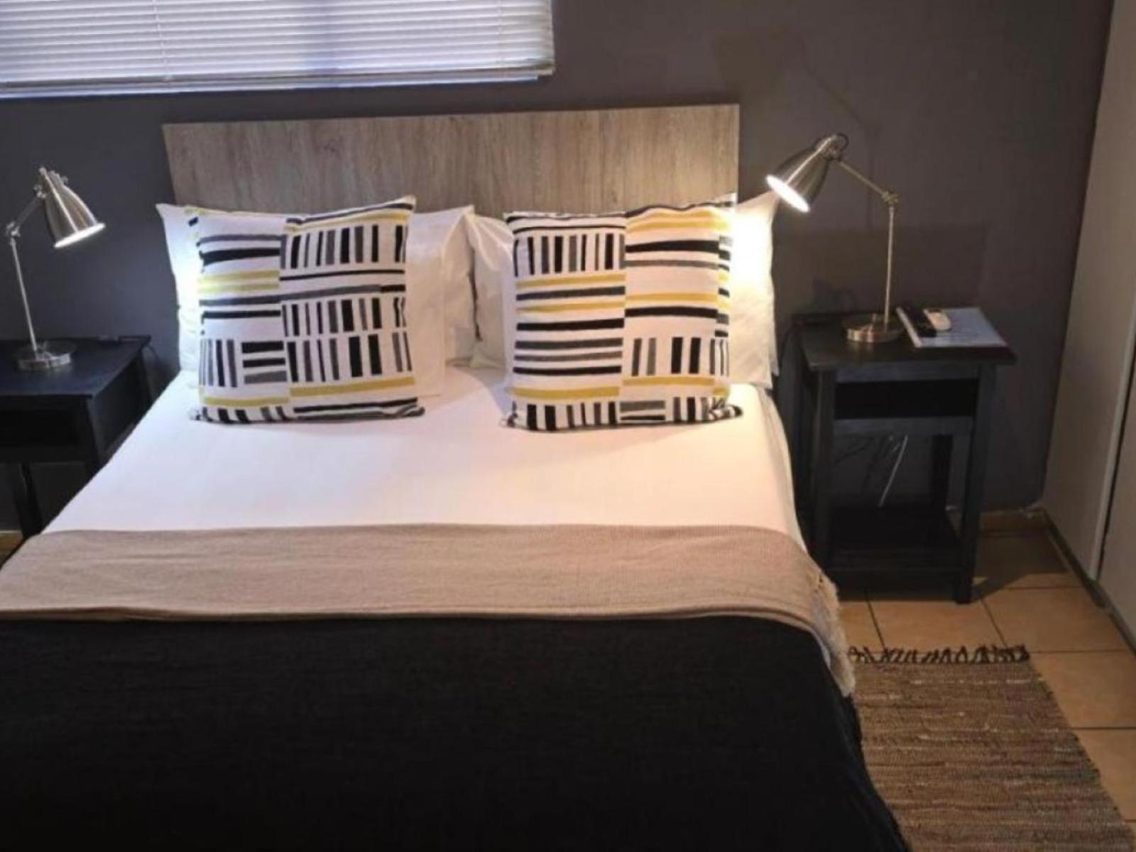 The Lantern Guesthouse Bloemfontein Rom bilde