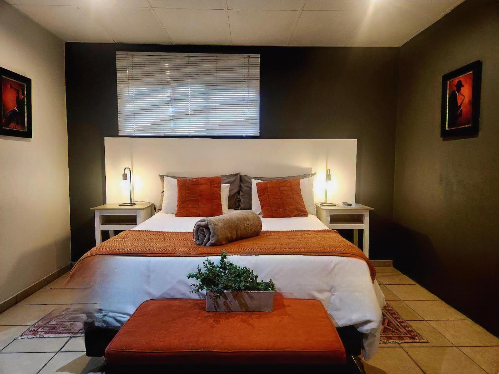 The Lantern Guesthouse Bloemfontein Eksteriør bilde
