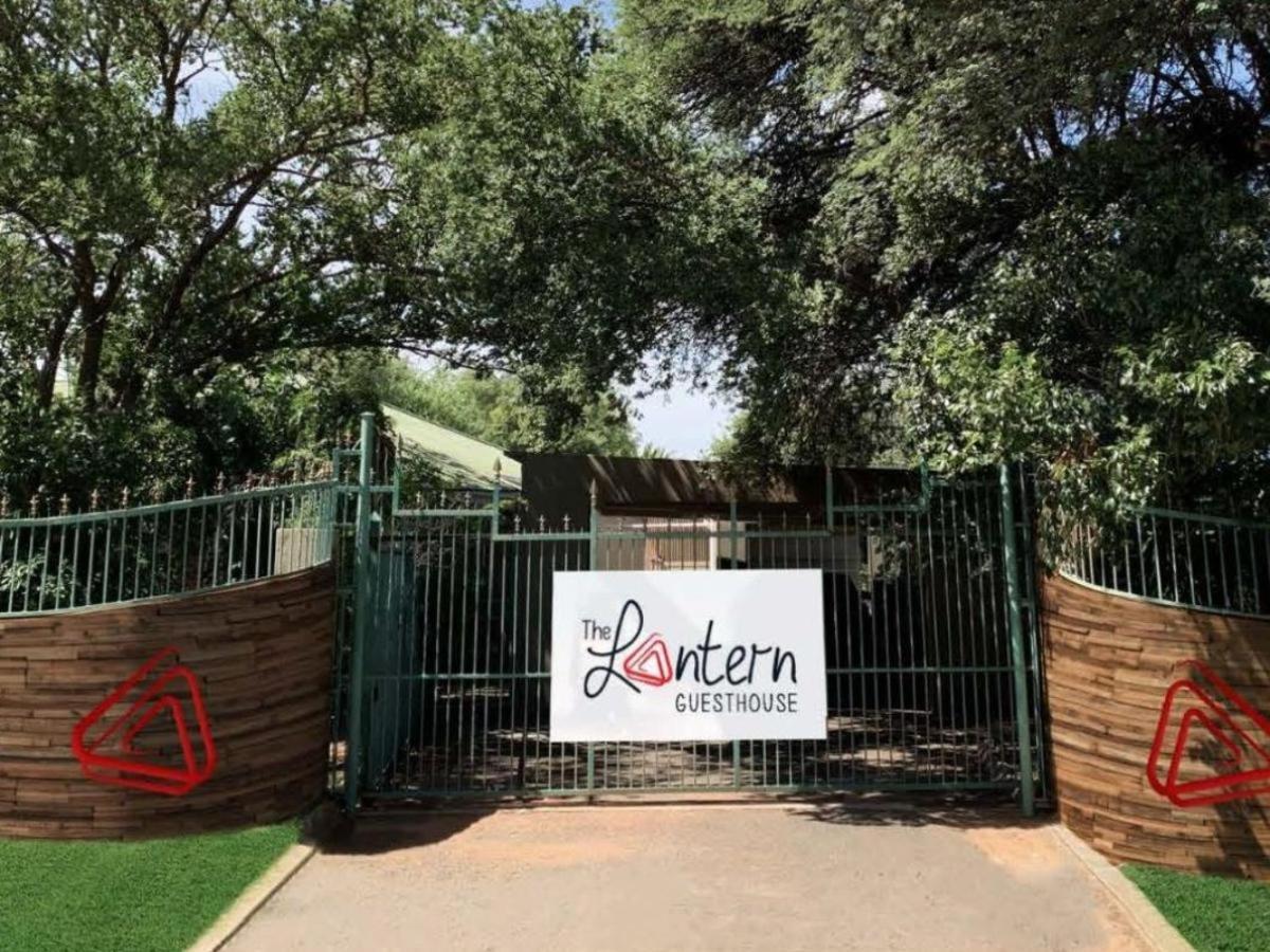 The Lantern Guesthouse Bloemfontein Eksteriør bilde